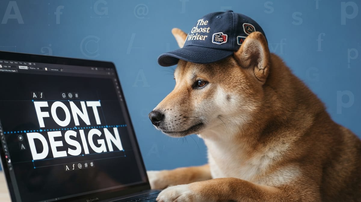 Hướng Dẫn Tự Thiết Kế Font Chữ Cho Designer Mới Bắt Đầu