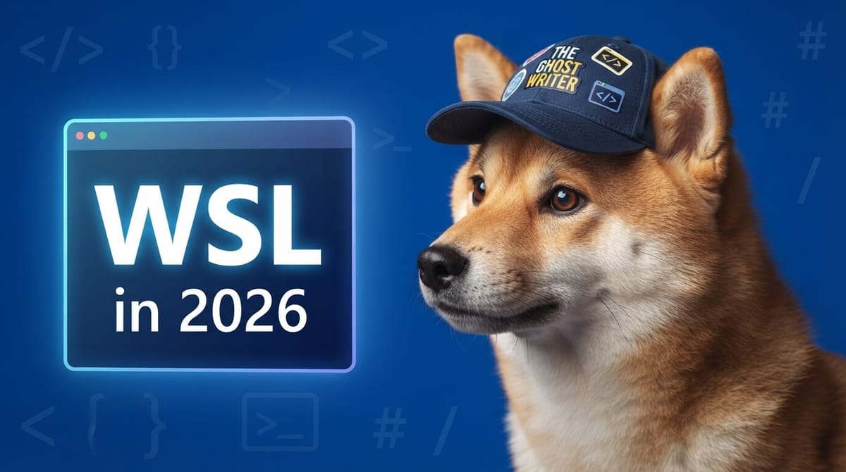 Sử Dụng WSL Để Lập Trình Trên Windows: Có Tốt Hơn Không Và Cách Thiết Lập Tối Ưu (2026)