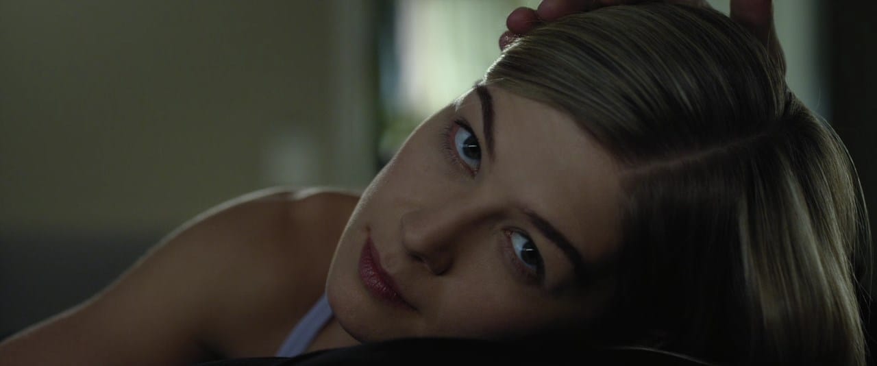 Gone Girl (2014)
