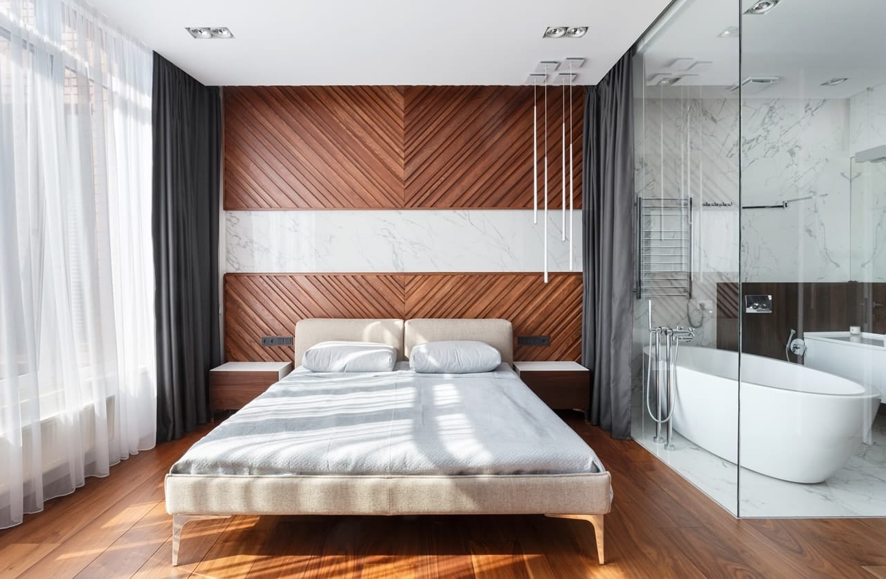 Modern Apartment By SVOYA