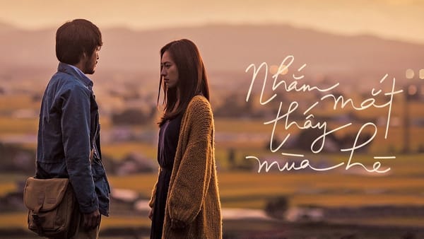 Nhắm mắt thấy mùa hè