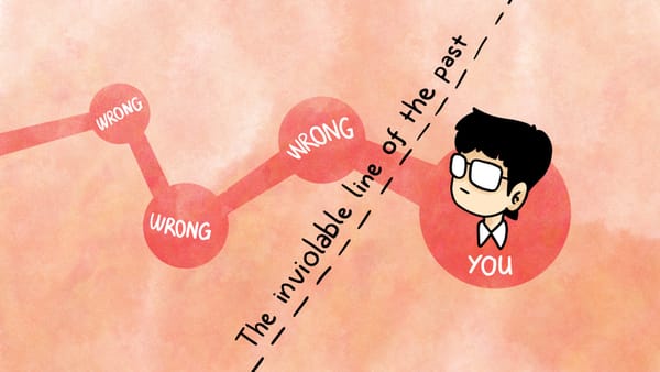 Những điểm nứt vỡ